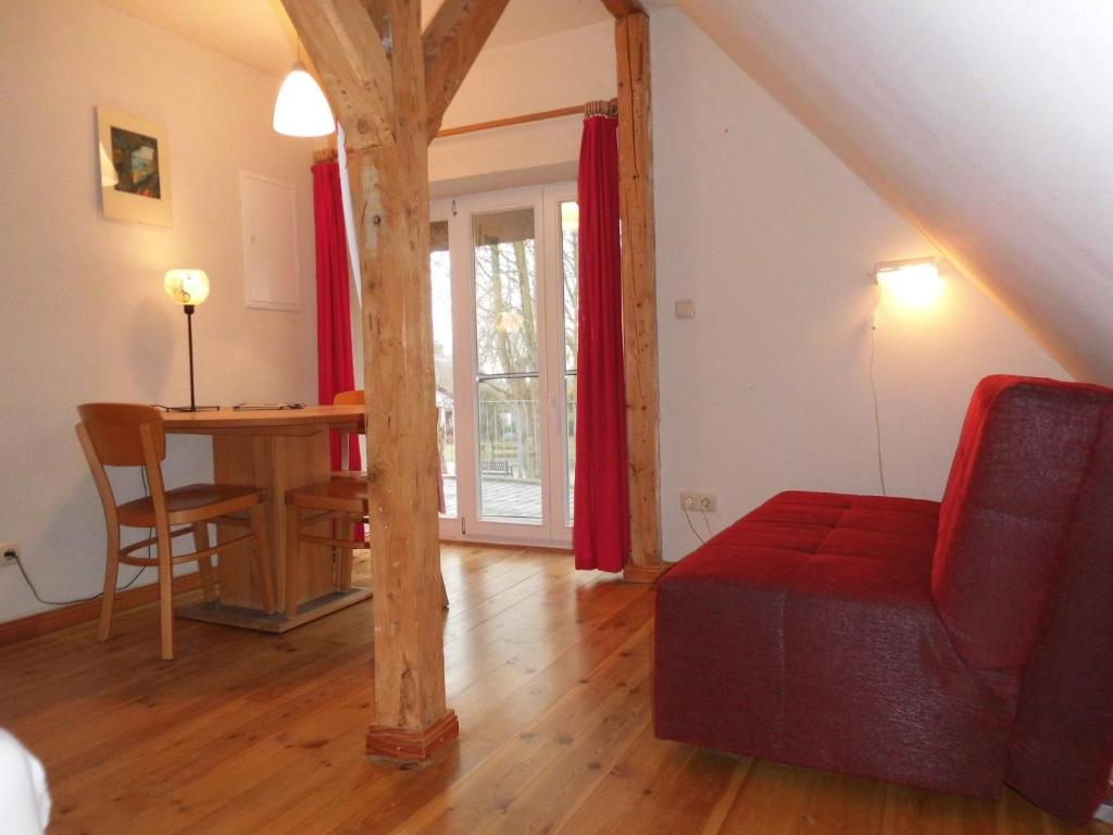 Alte Weberei Ahrenshoop - Ort der Erholung Room Type - Apartment IV