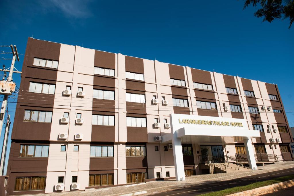 Laranjeiras Palace Hotel photo 4