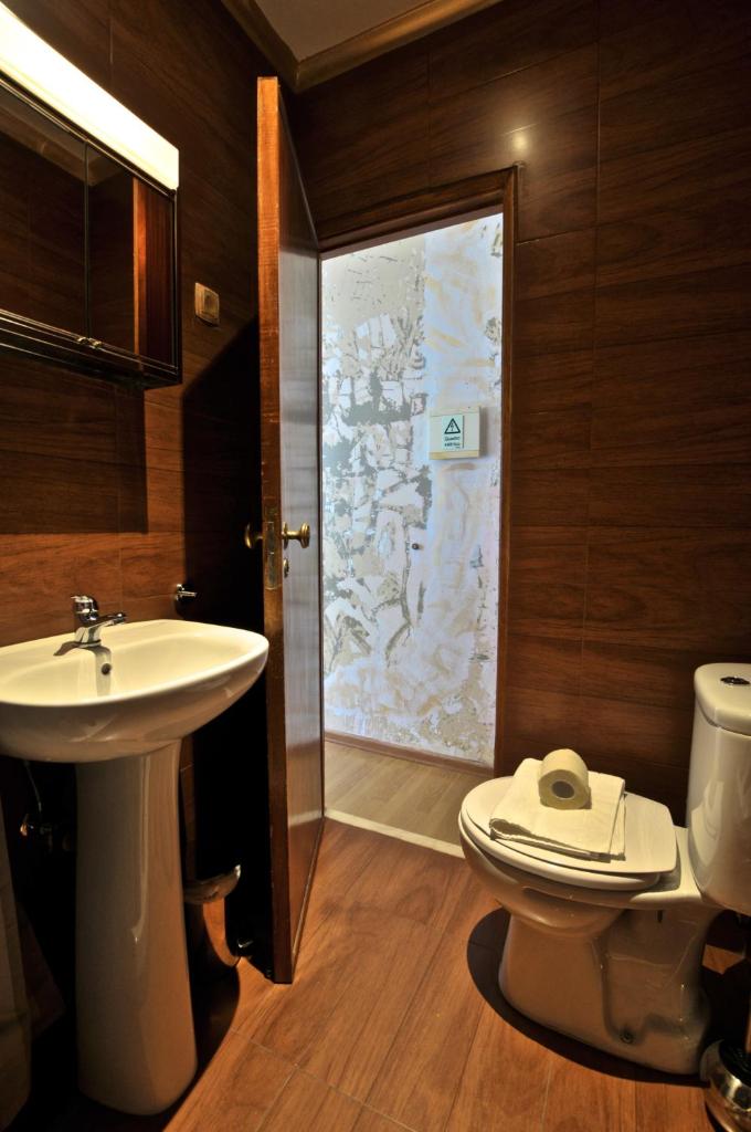 Двухместный (Стандартный двухместный номер с 1 кроватью), Norte Guest House