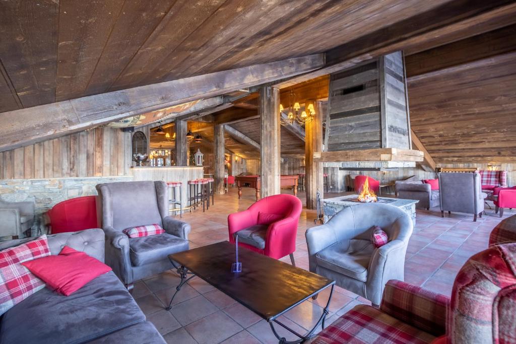 Chalet Altitude Les Arcs 2000 photo 3