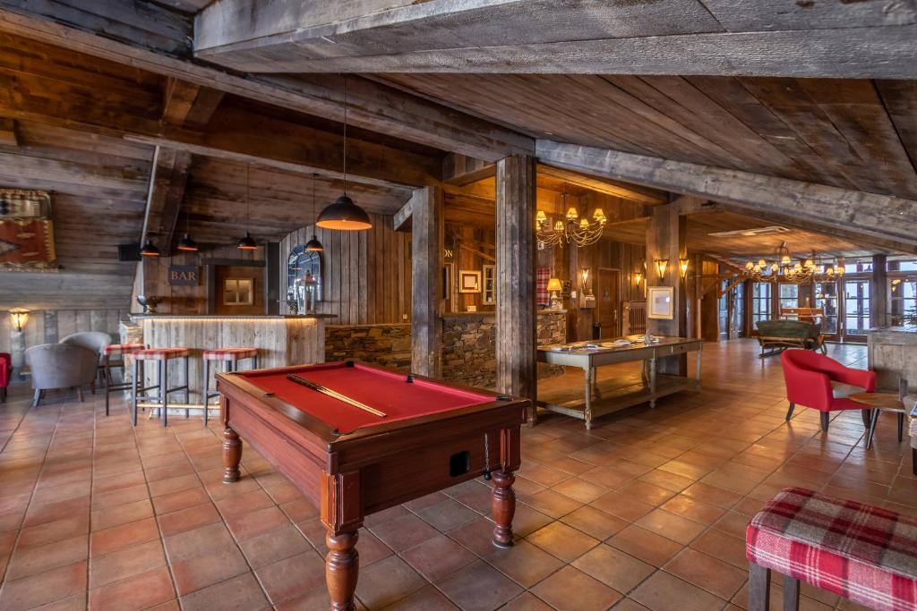 Chalet Altitude Les Arcs 2000 photo 2