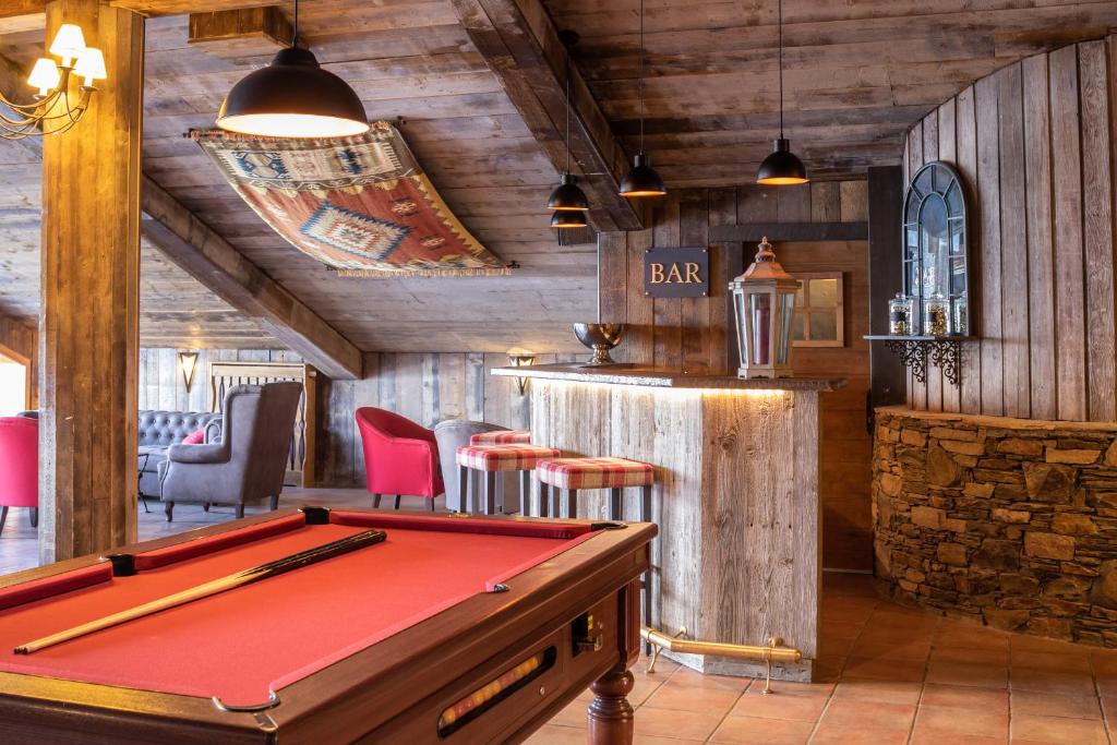 Chalet Altitude Les Arcs 2000 photo 1