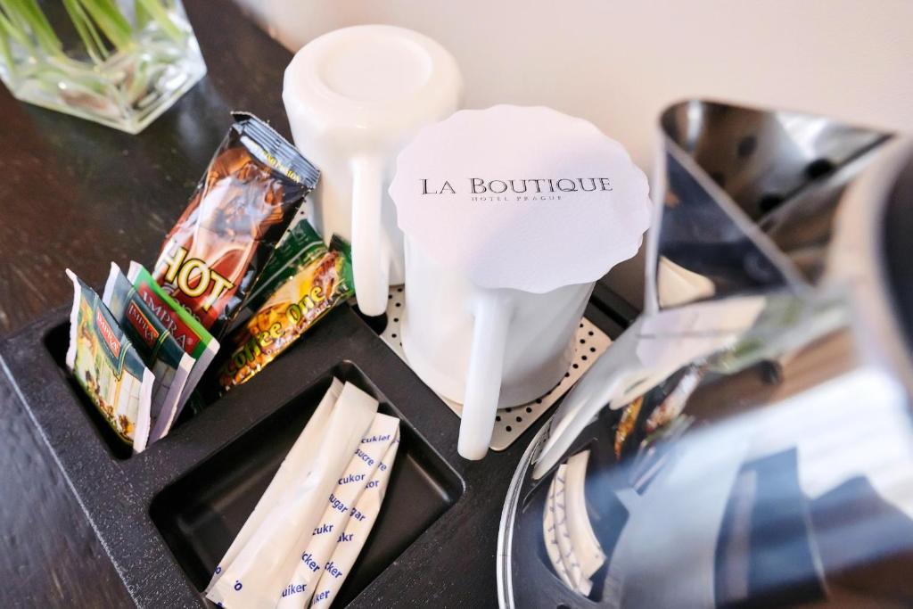Трехместный (Люкс с 1 спальней), Отель La Boutique