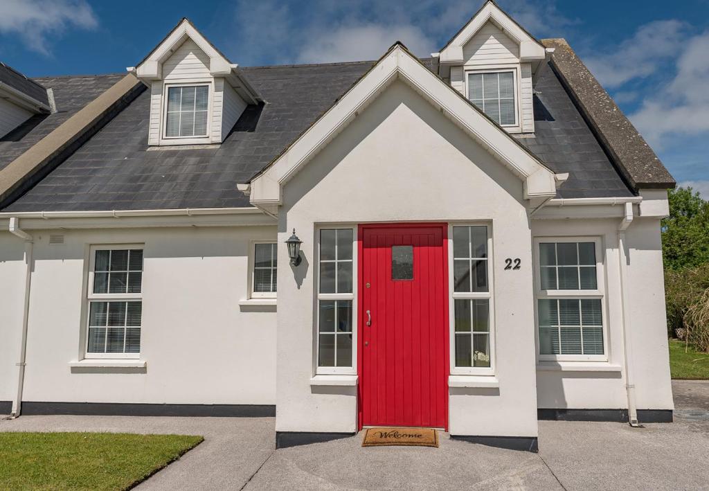 Ballybunion Cottages No 22