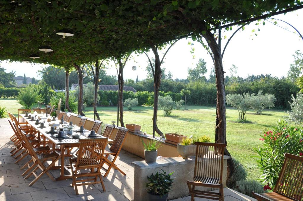 Mas Clement - Chambre et table d'hôtes (Mas Clement - Chambre et table d'hotes) - 숙소 외관