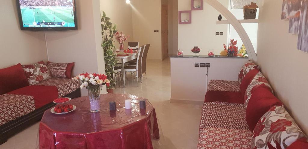 Appartement de luxe centre ville les "Dunes d'Or" photo 3