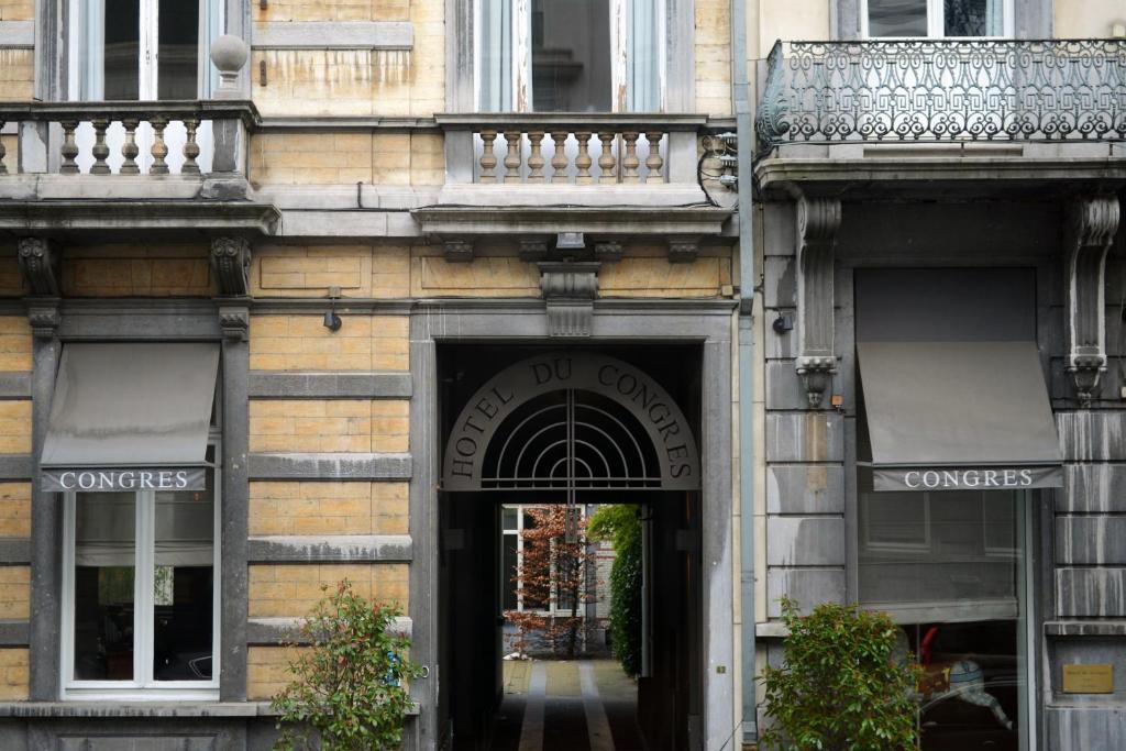 Hotel Du Congres photo 3