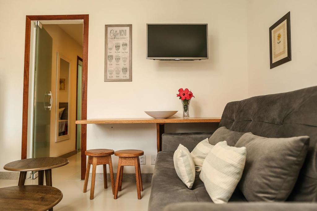 Pousada Ravenalas - Apartamentos e Flats photo 1