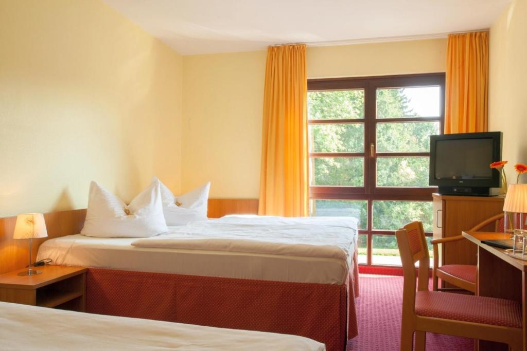 Трехместный (Трехместный номер), Kim Hotel Im Park