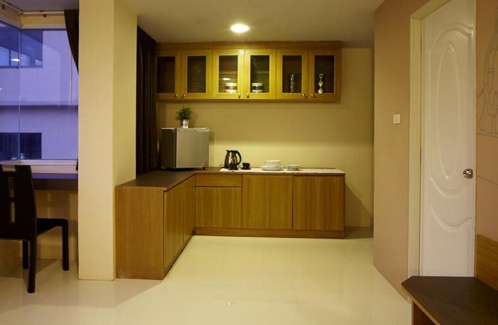 Двухместный (Двухместный номер Делюкс с 1 кроватью), Loft 77