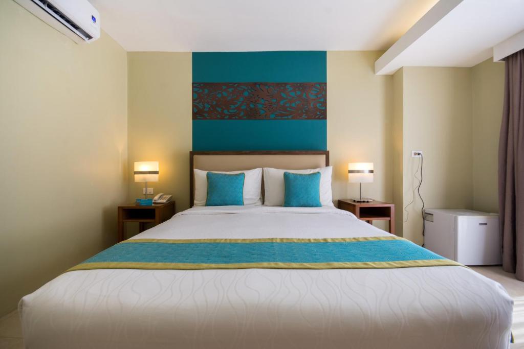 Двухместный (Улучшенный номер), Boracay Haven Resort