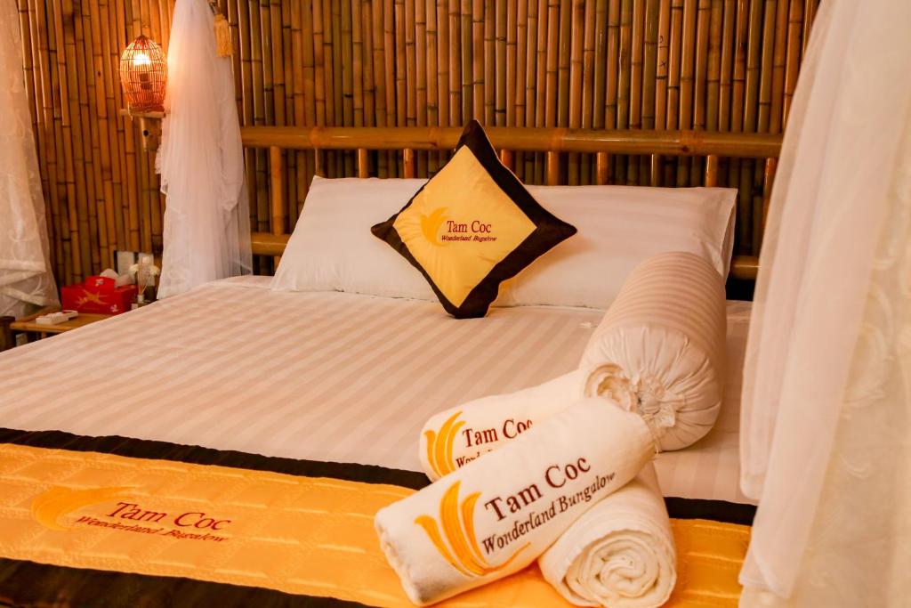 Tam Coc Wonderland Bungalow
