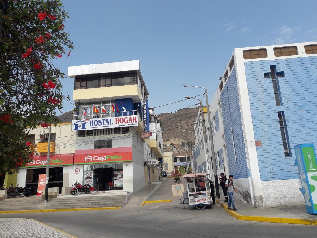 HOSTAL HOGAR 3 Estrellas - CHEPÉN photo 1
