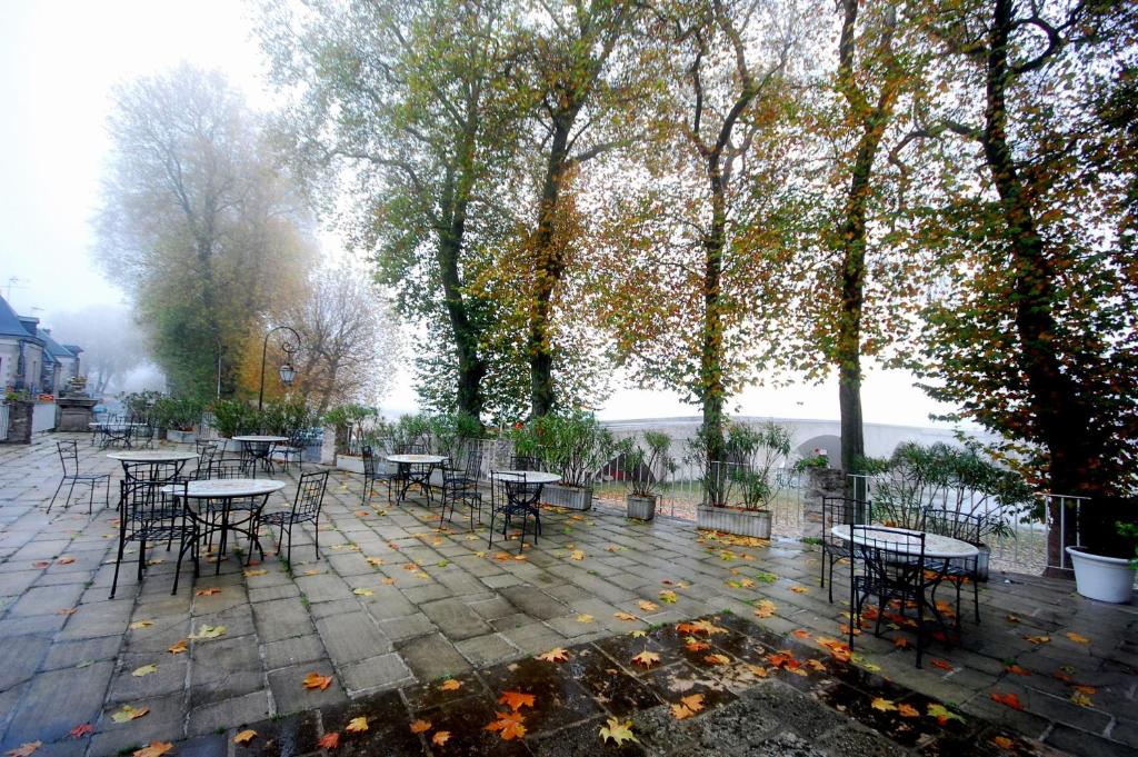 Grand Hotel de l'Abbaye - 화장실