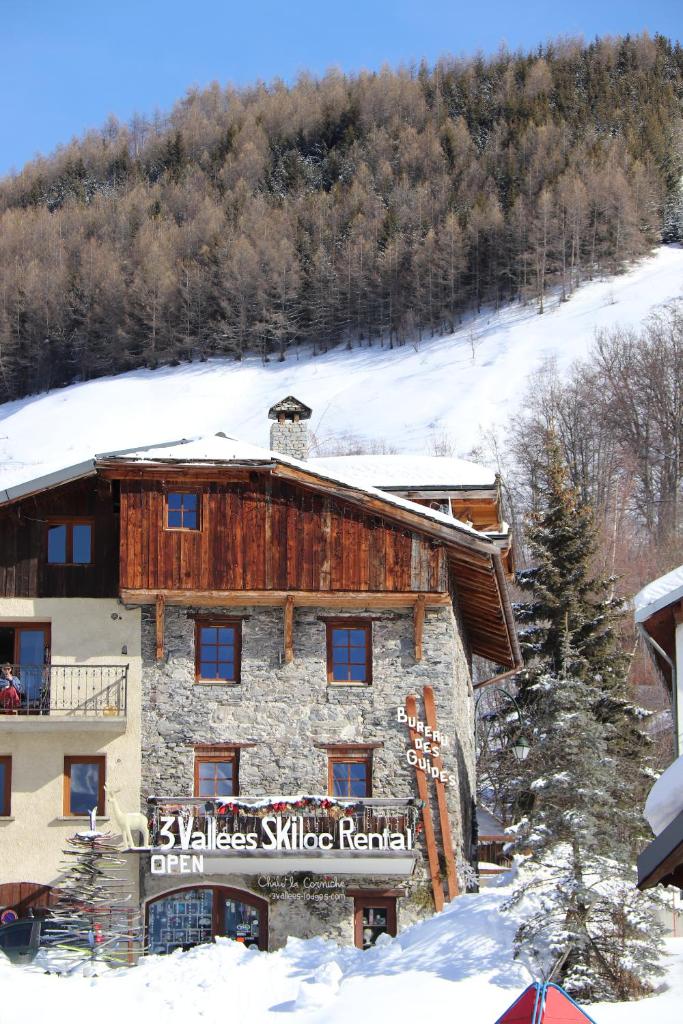 CHALET de charme 13 personnes avec Sauna SKI O PIEDS photo 1