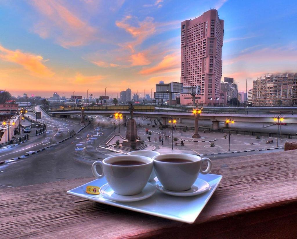 Tahrir Plaza Suites - Museum View photo 2