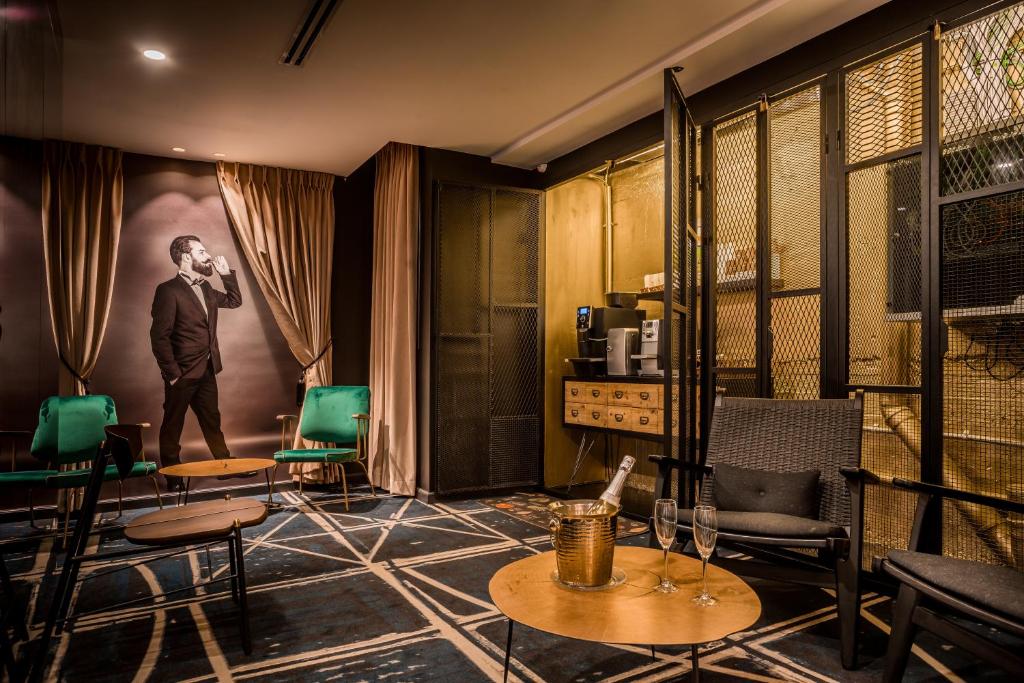 Embassy Hotel Tel Aviv photo 3