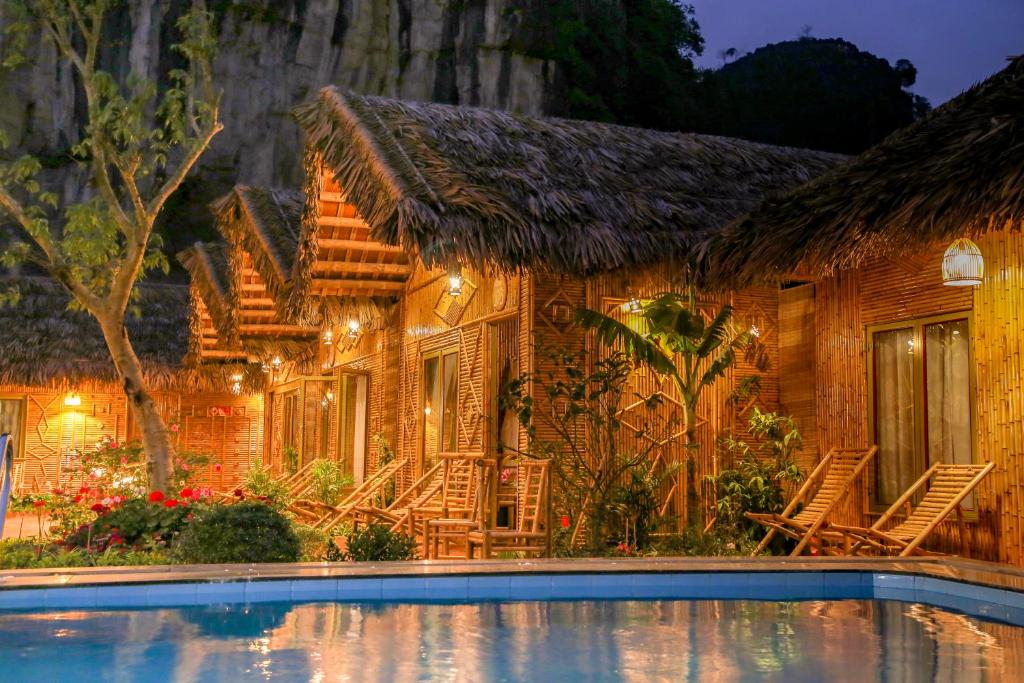 Tam Coc Wonderland Bungalow