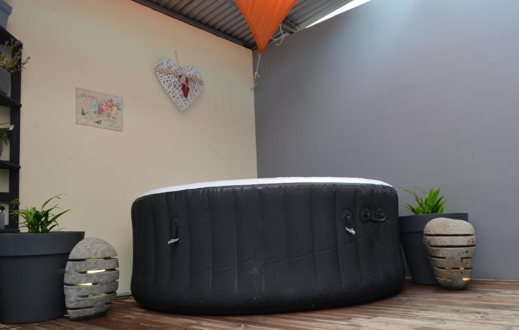 Studio tout confort avec son jacuzzi photo 1