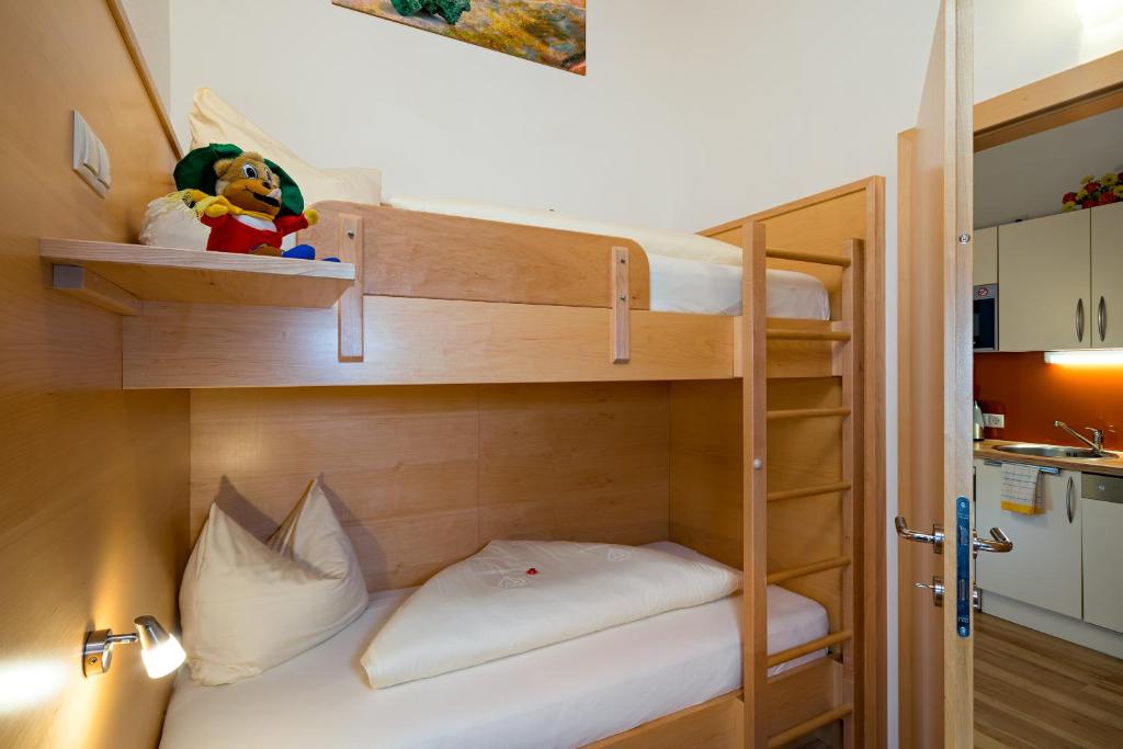 Aparthotel Alpendiamant Serfaus Wachter GmbH photo 2
