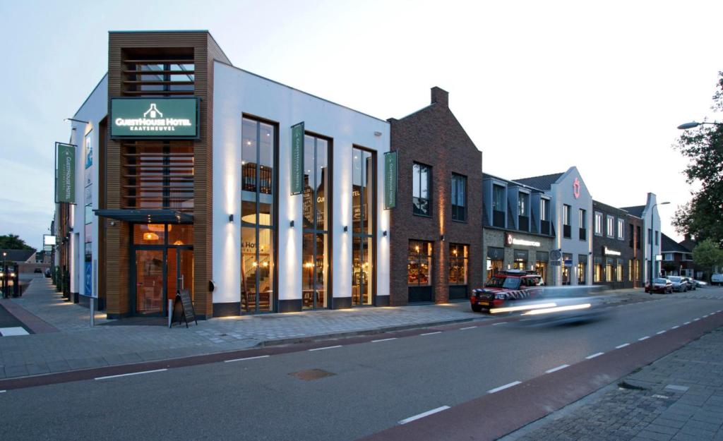 GuestHouse Hotel Kaatsheuvel-Waalwijk photo 4