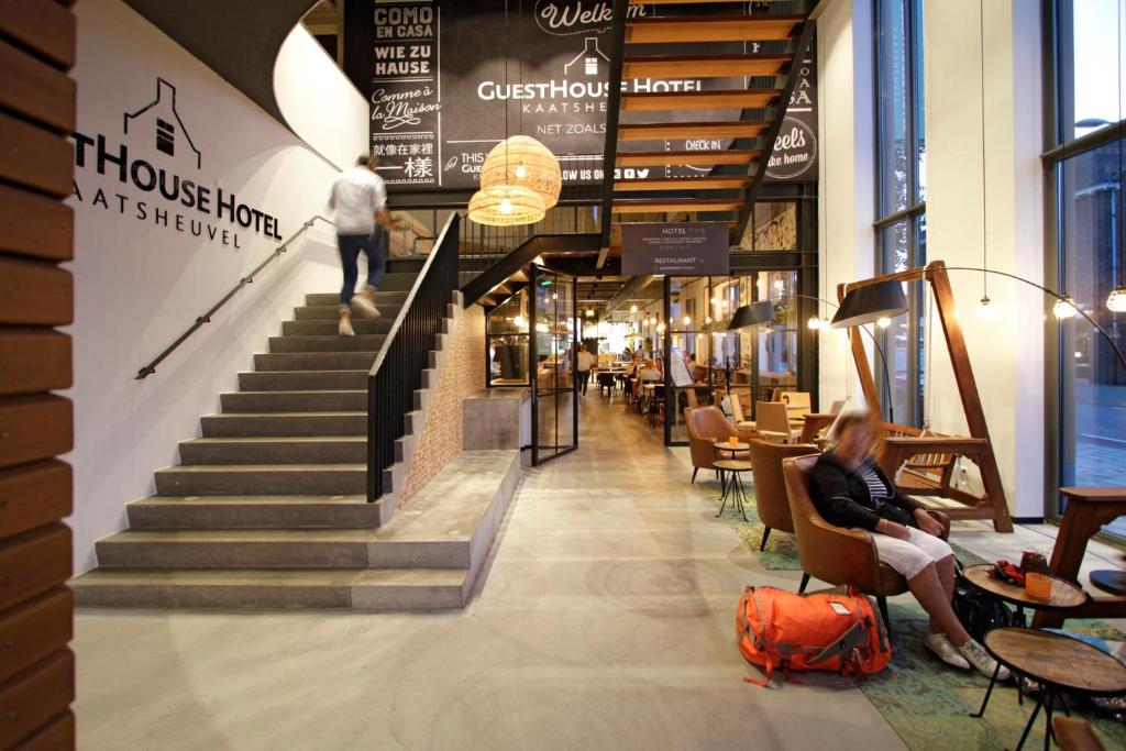 GuestHouse Hotel Kaatsheuvel-Waalwijk photo 2