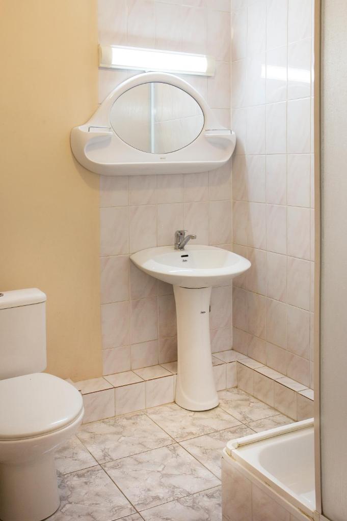 Одноместный (Одноместный номер), Dzukija Hotel