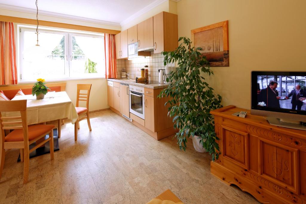 Апартаменты (Апартаменты с 1 спальней), Appartment Kinigadner