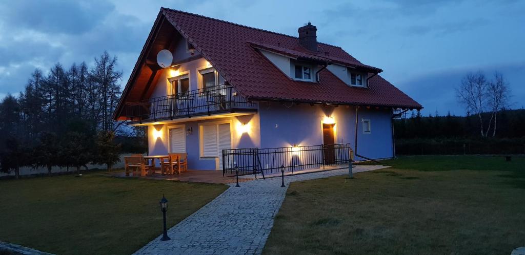 Lawendowy Zakątek
