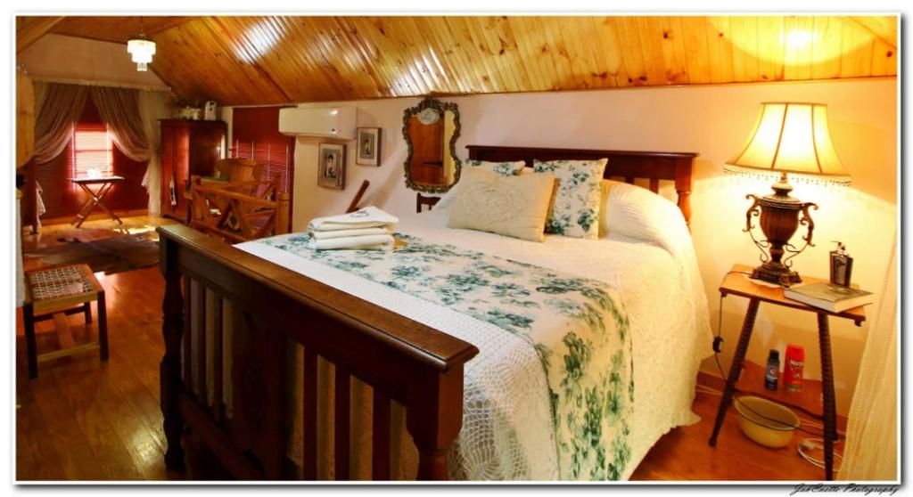 Tortelduif Cottage OfftheGrid