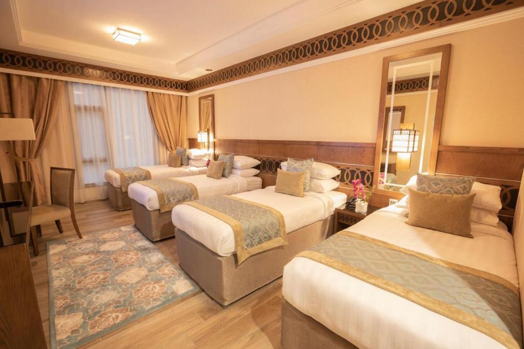 Violet Al Azizia Hotel photo 2