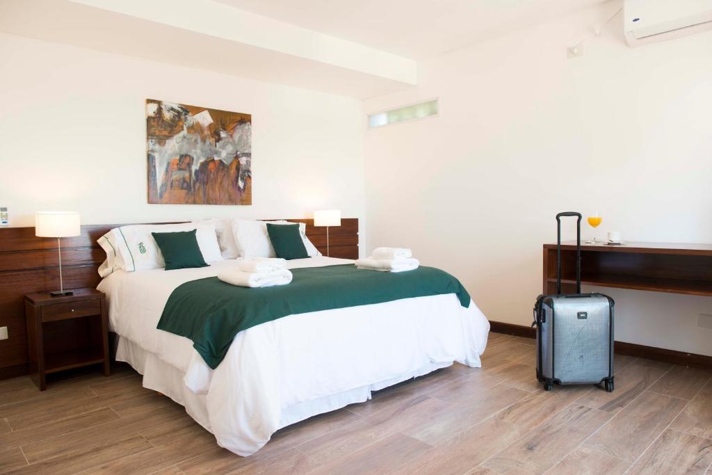 Hotel 6 de Octubre photo 3