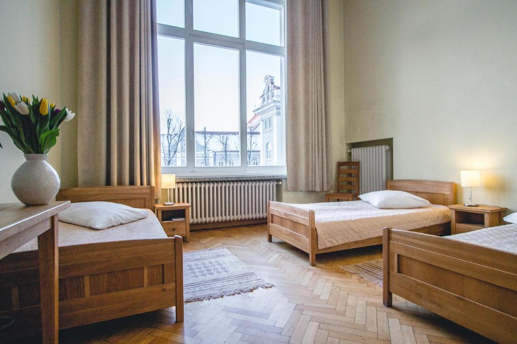 Трехместный (Трехместный номер), Kauno Arkivyskupijos Guest House