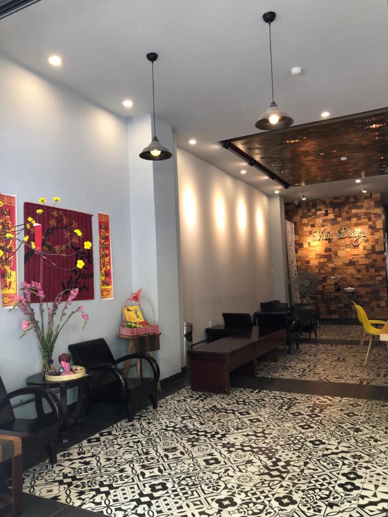 Двухместный (Номер Делюкс), Vien Dong Hotel