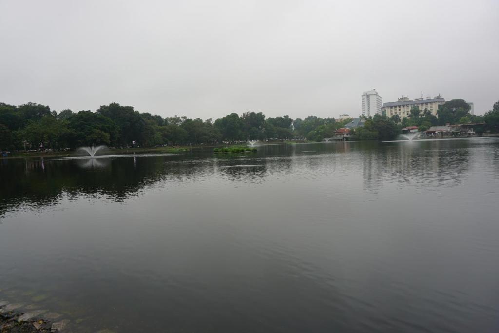 Двухместный (Стандартный номер с кроватью размера «king-size»), Dragon Residence Building