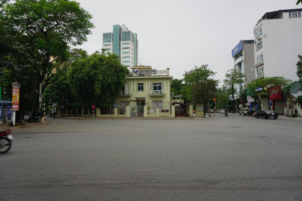 Двухместный (Стандартный номер с кроватью размера «king-size»), Dragon Residence Building