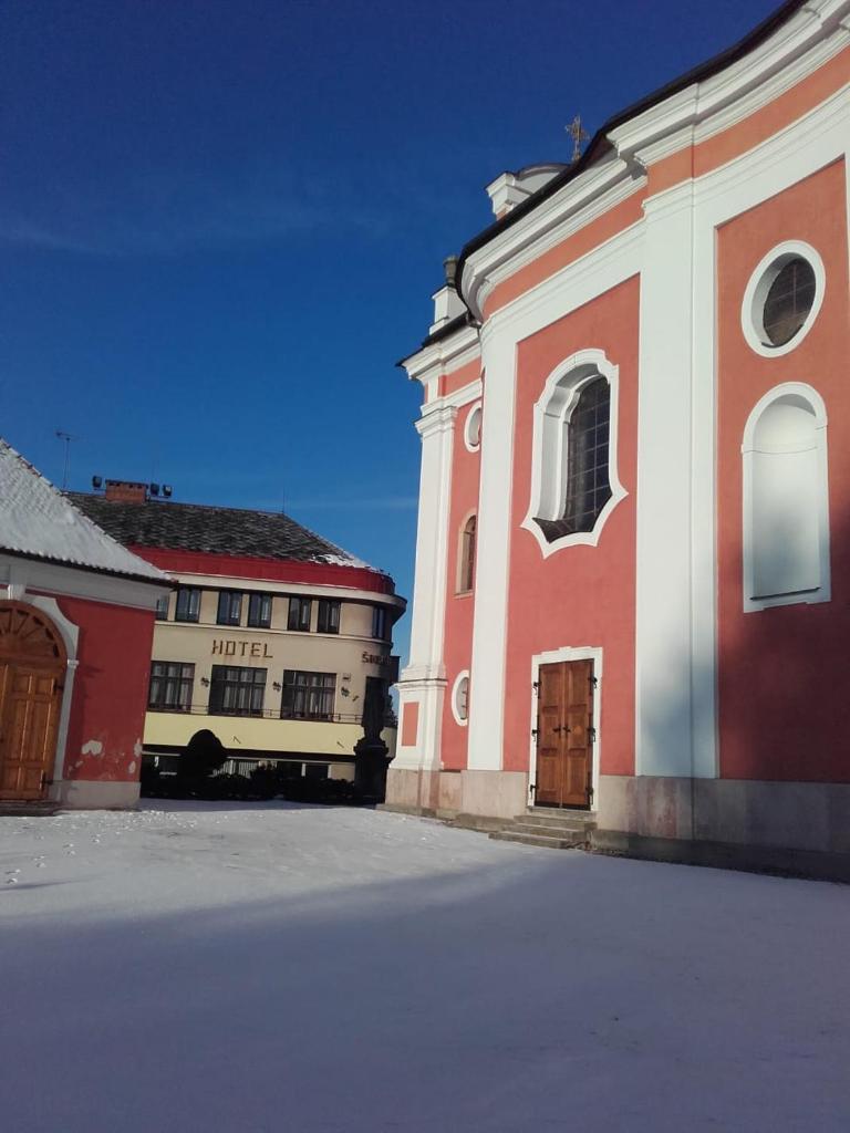 Hotel Šrejber photo 2