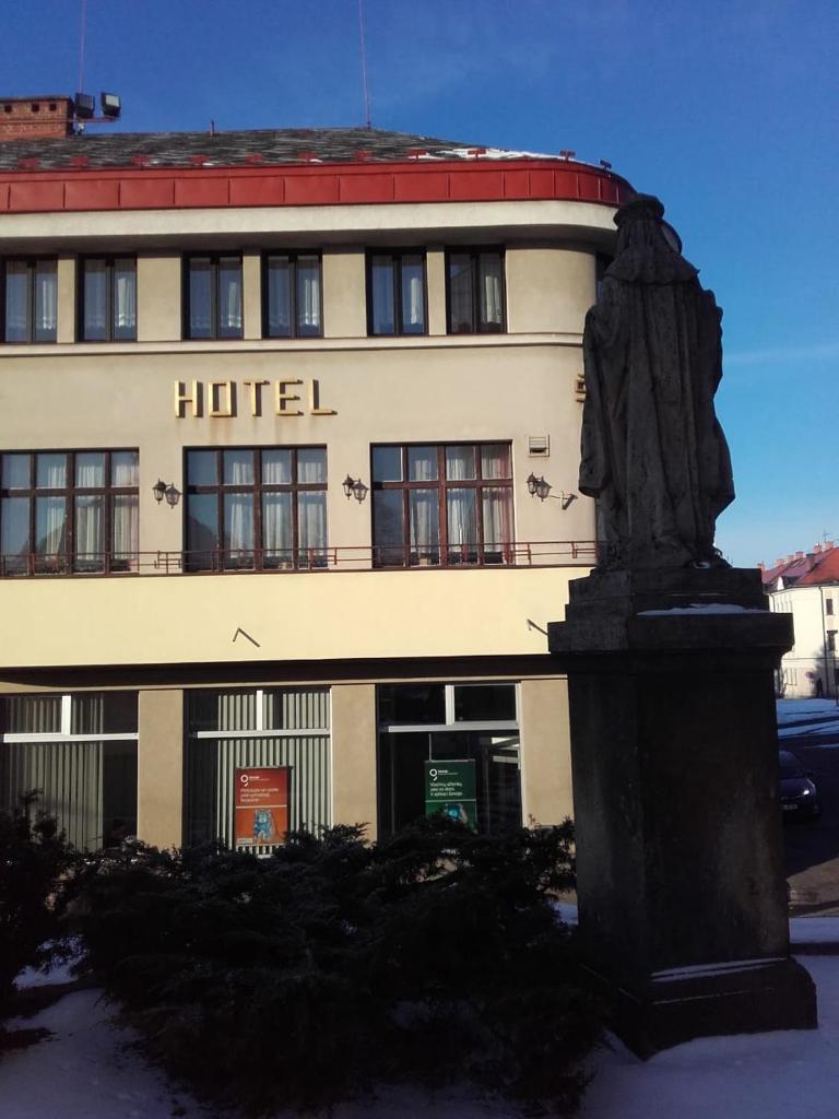 Hotel Šrejber photo 1