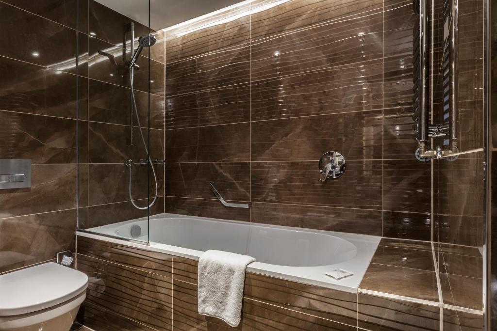 Сьюит (Люкс), Radisson Blu Béke Hotel, Budapest