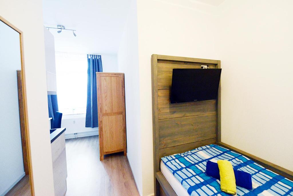 Апартаменты (Апартаменты), Basement Küchgarten