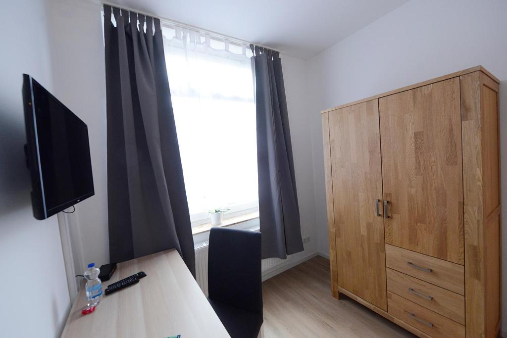 Апартаменты (Апартаменты), Basement Küchgarten