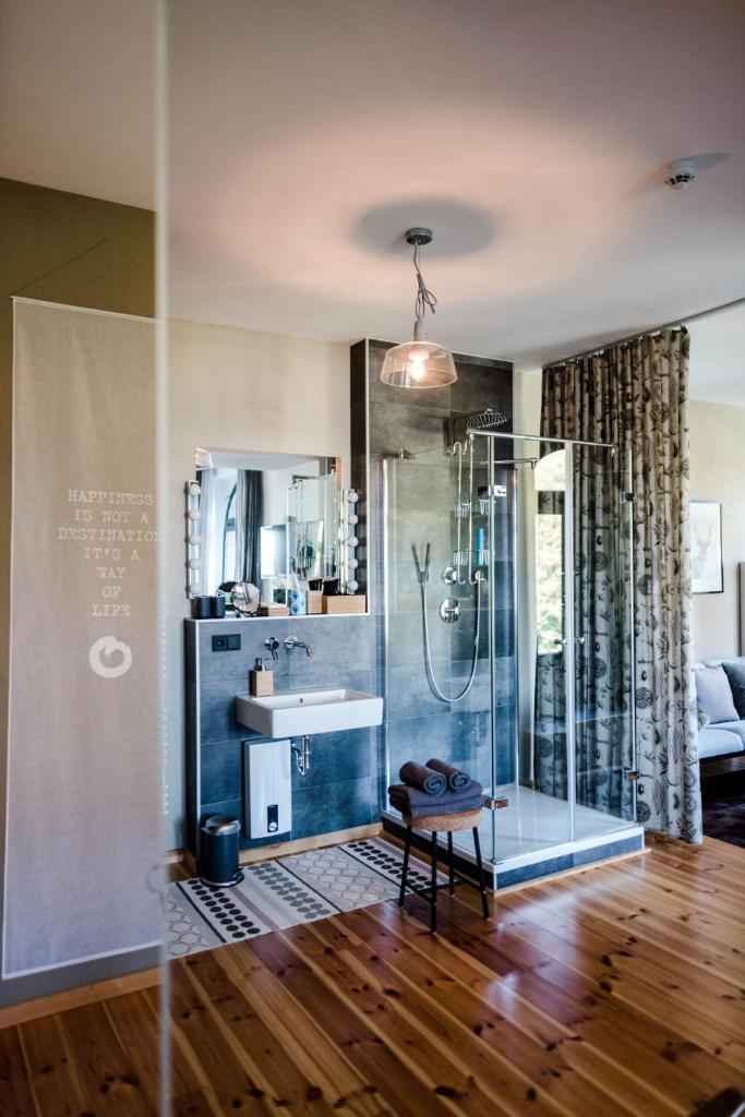 Sommers "Schöne Aussicht", Adults only Room Type - Nature Studio
