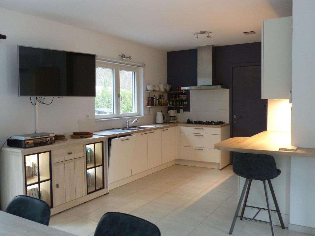 New house on the edge of a large forest large garden very quiet beautiful area photo 4