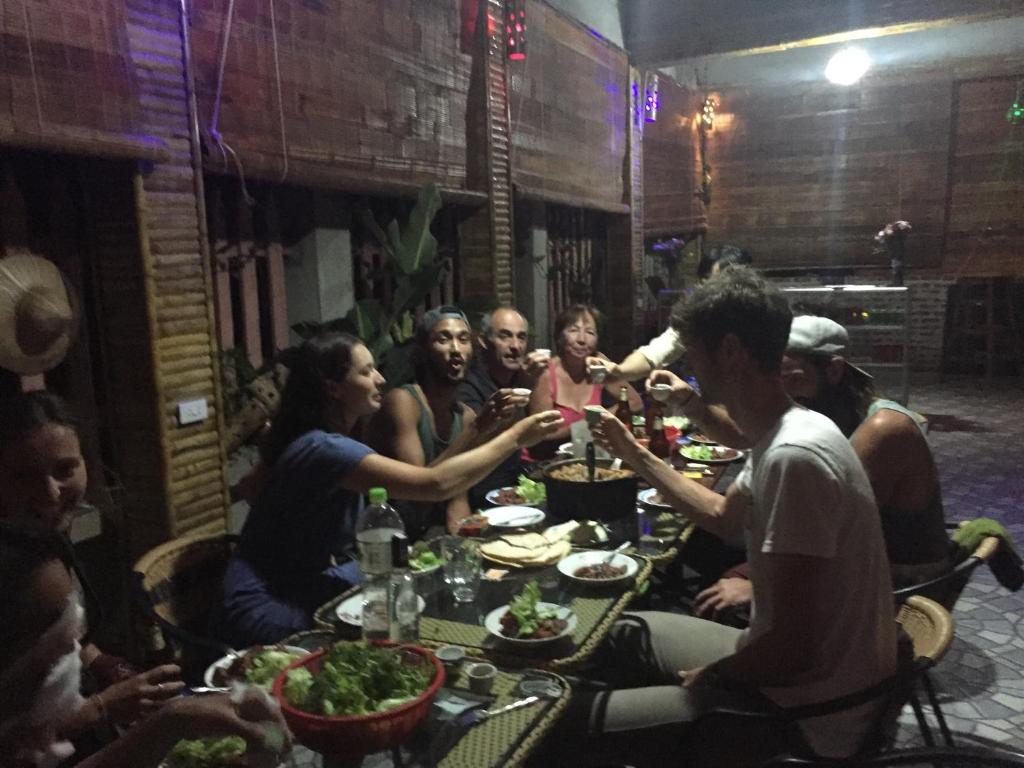 Tam Coc Green Fields Homestay