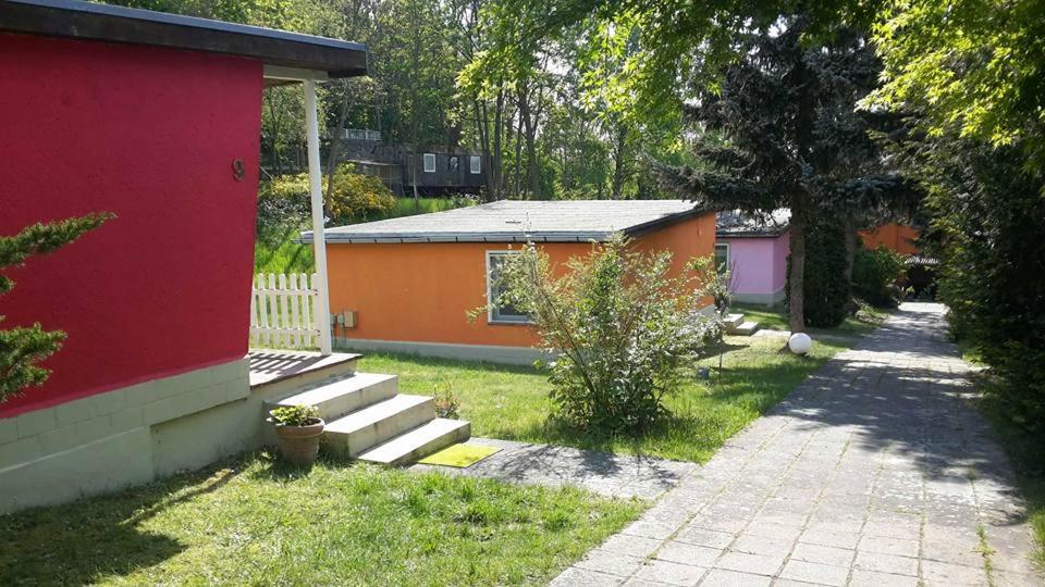 Bungalows Zur Alten Fähre photo 2