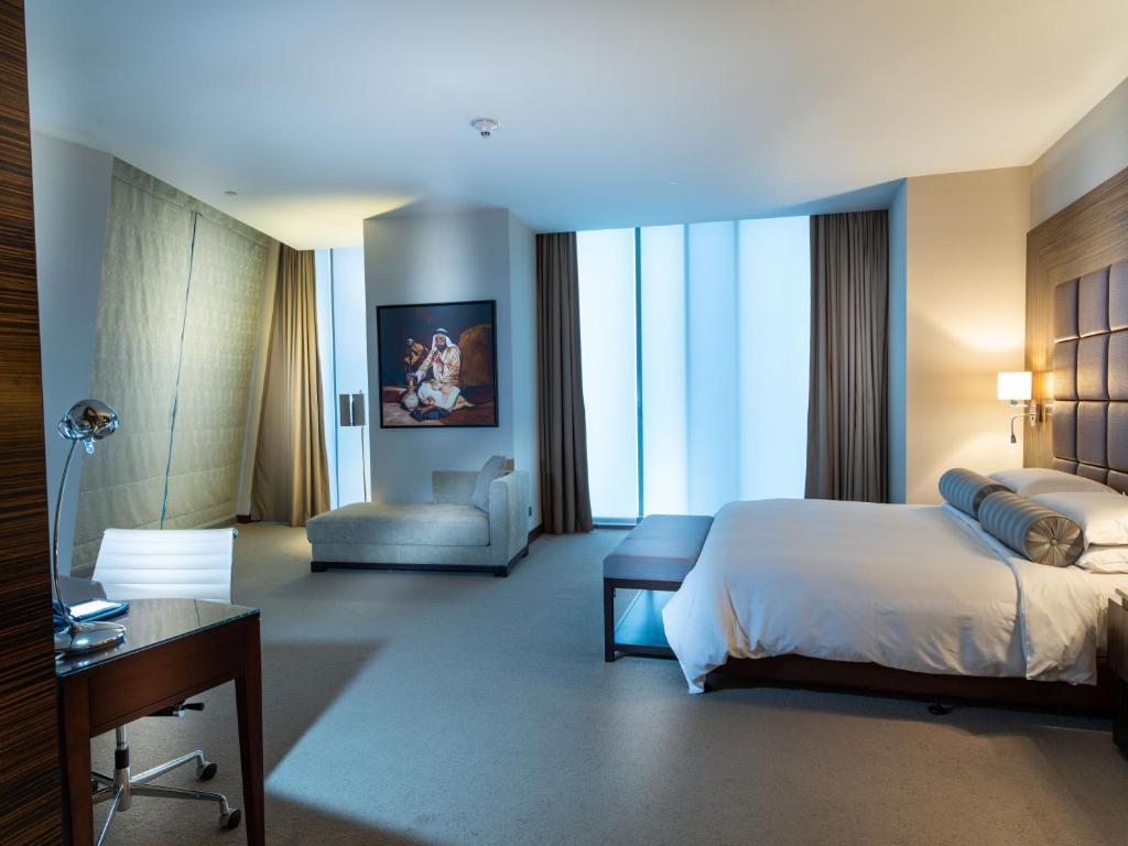 Апартаменты (Апартаменты с 3 спальнями), City Centre Rotana Doha