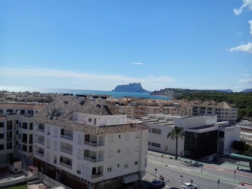 Apartamento tosca mar con balcon 421 photo 1
