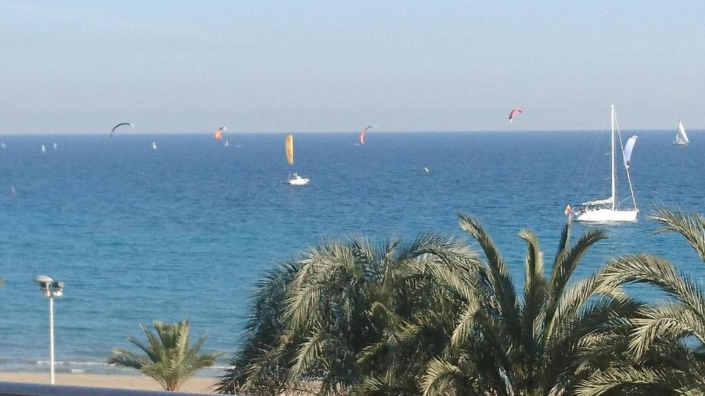 Alicante Sea View Downtown Comfort photo 1