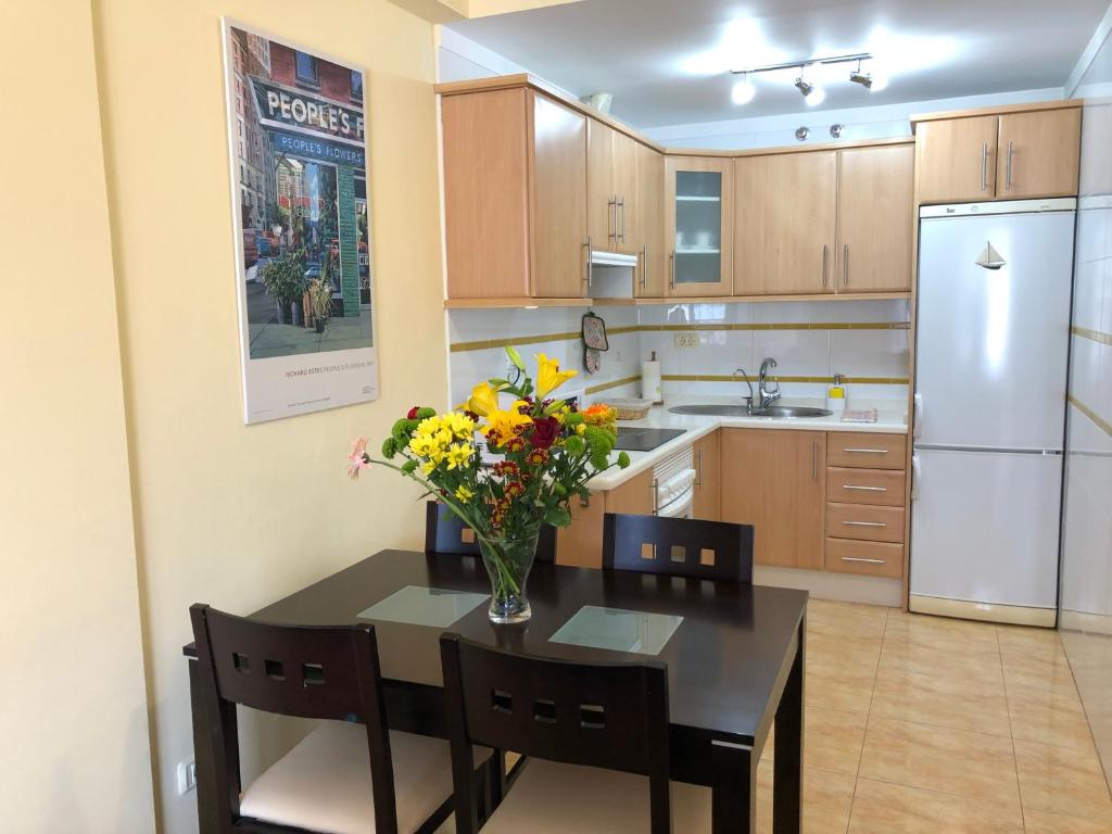 Vivienda Vacacional Balcón de La Villa photo 3