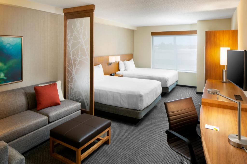 Hyatt Place Sumter/Downtown photo 1